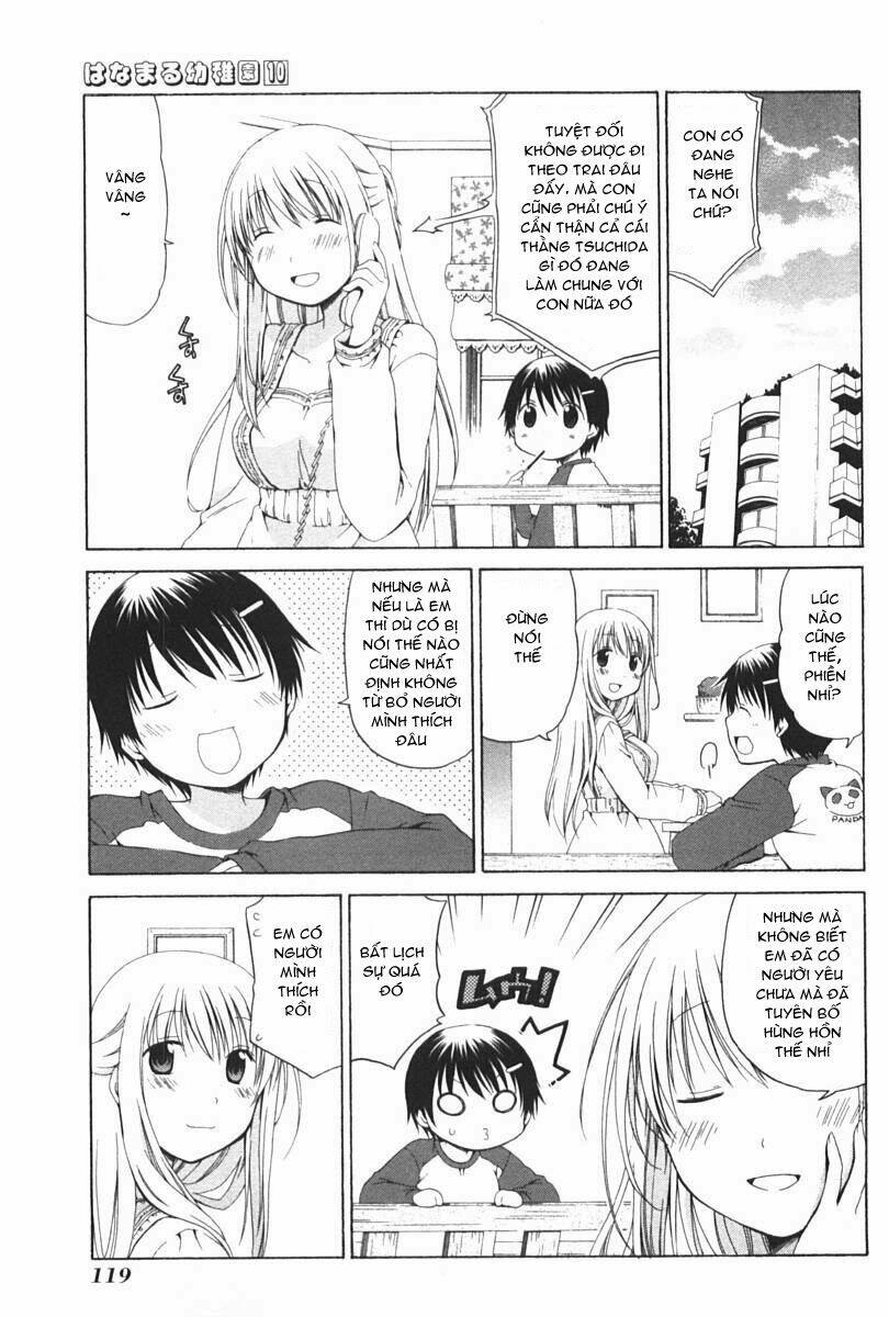 hanamaru youchien chapter 91 2