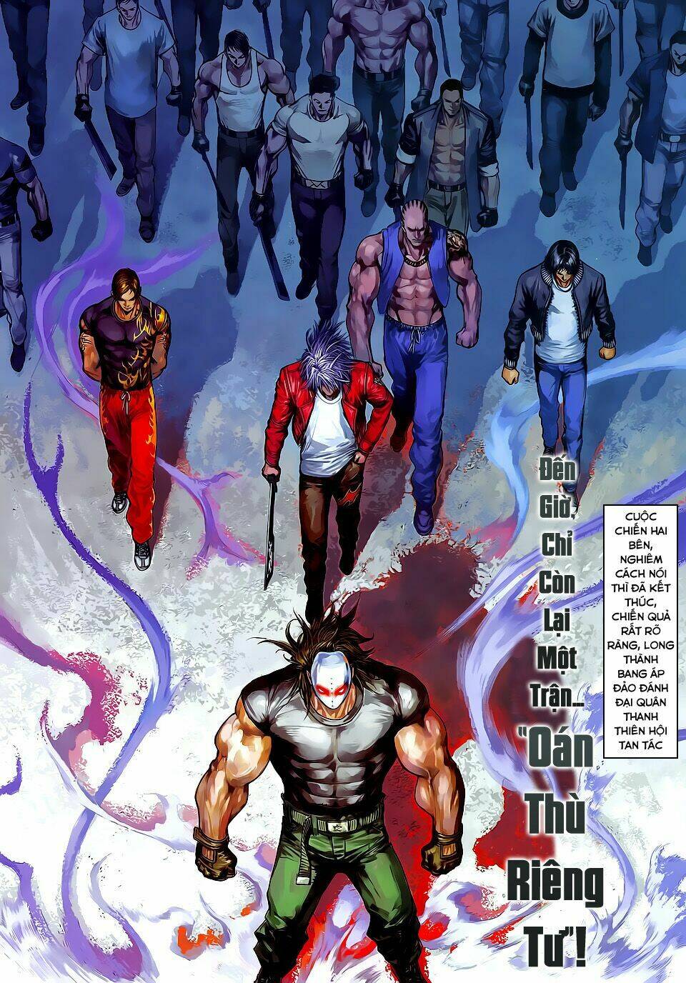 cửu long thành trại 2 chapter 76 23