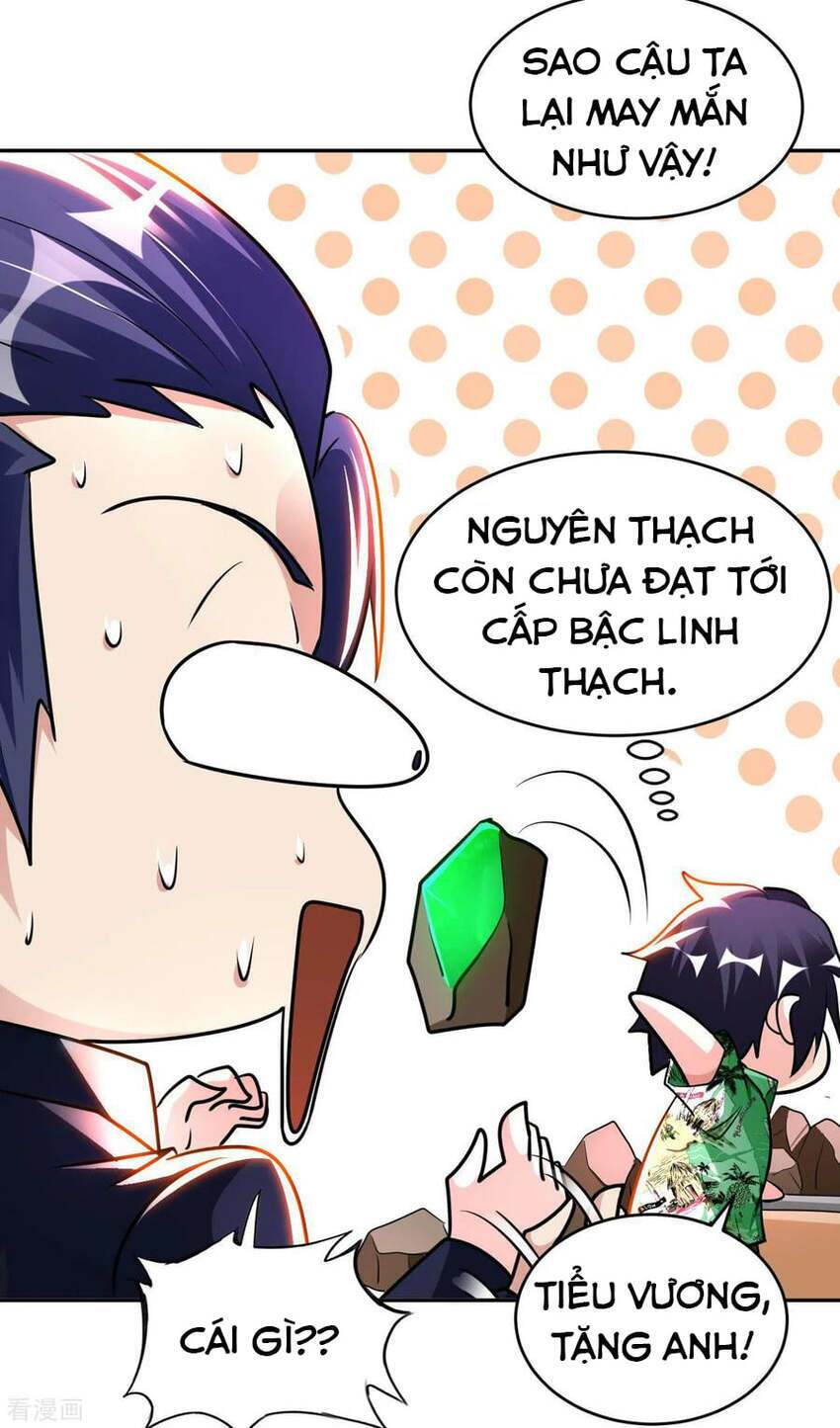 sư phụ của ta là thần tiên chapter 72 25