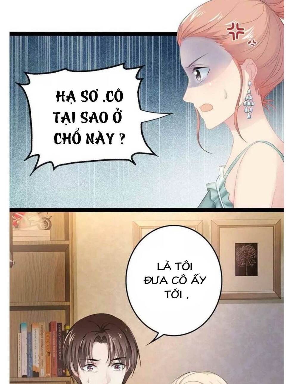 thần bí đế thiếu điềm sủng thê chapter 96 18