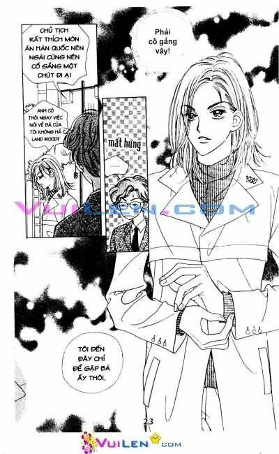 bữa tối của hoàng tử chapter 1 23