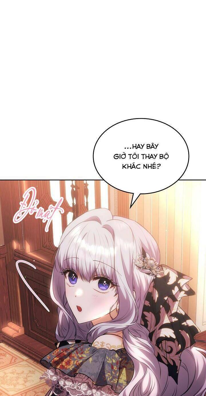 con gái bá tước bỗng thành vị hôn thê của thái tử điện hạ chapter 31 41