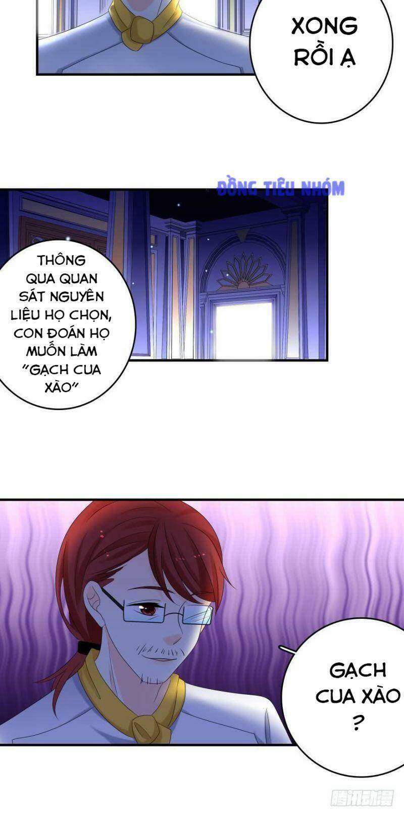 nhân ngư học trưởng, đừng ôm ta! chapter 37 12