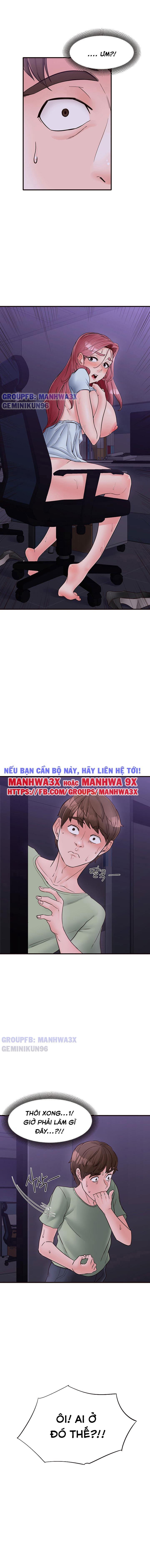 rắc rối công sở chapter 10 9