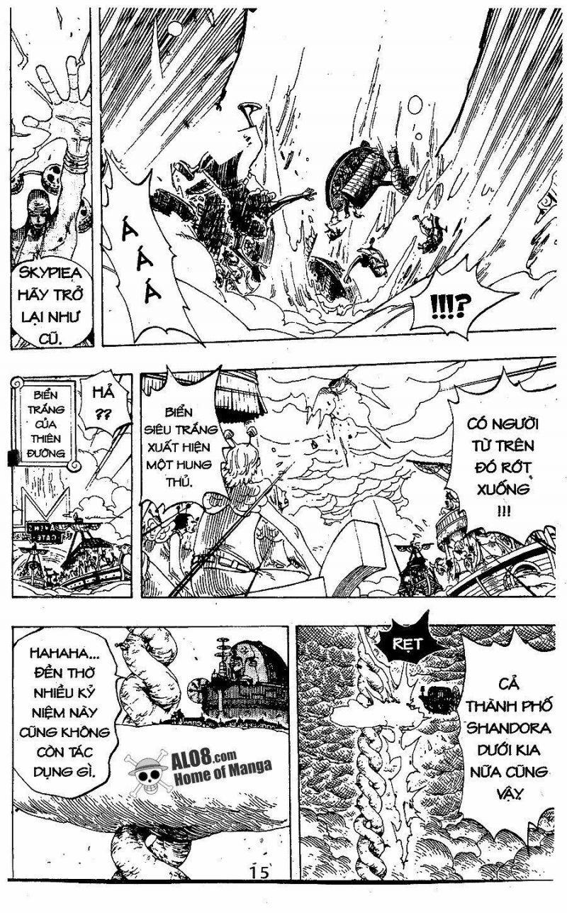 đảo hải tặc - one piece chapter 293 14