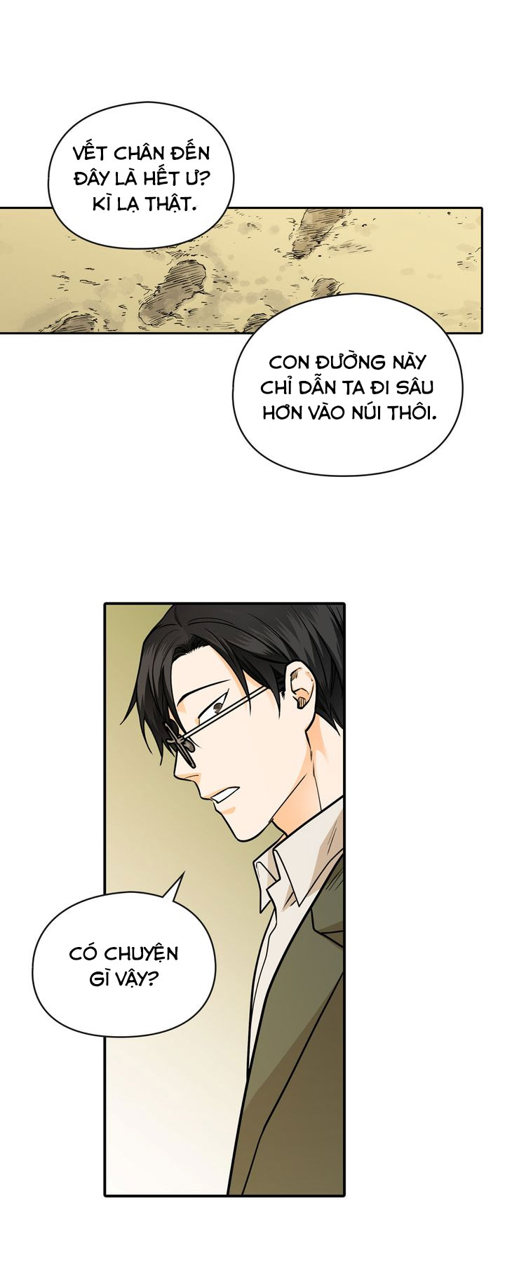 câu chuyện về người phụ nữ ấy chapter 131 23