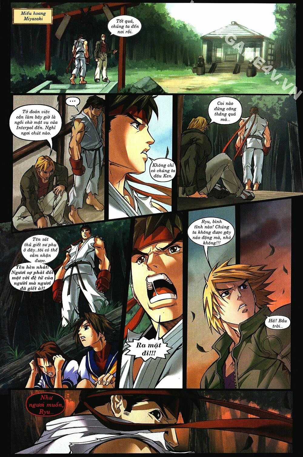 street fighter chapter 5 21