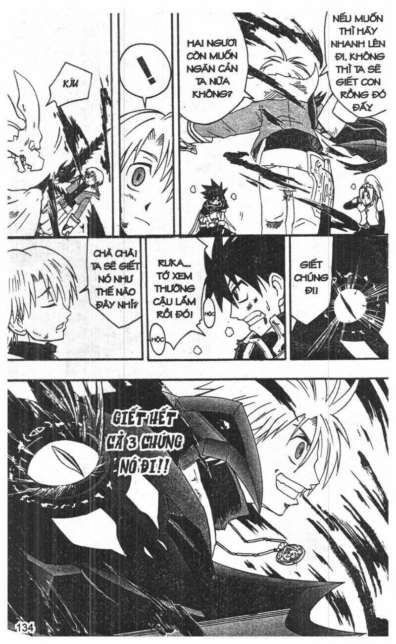 joou kishi monogatari chapter 4 132