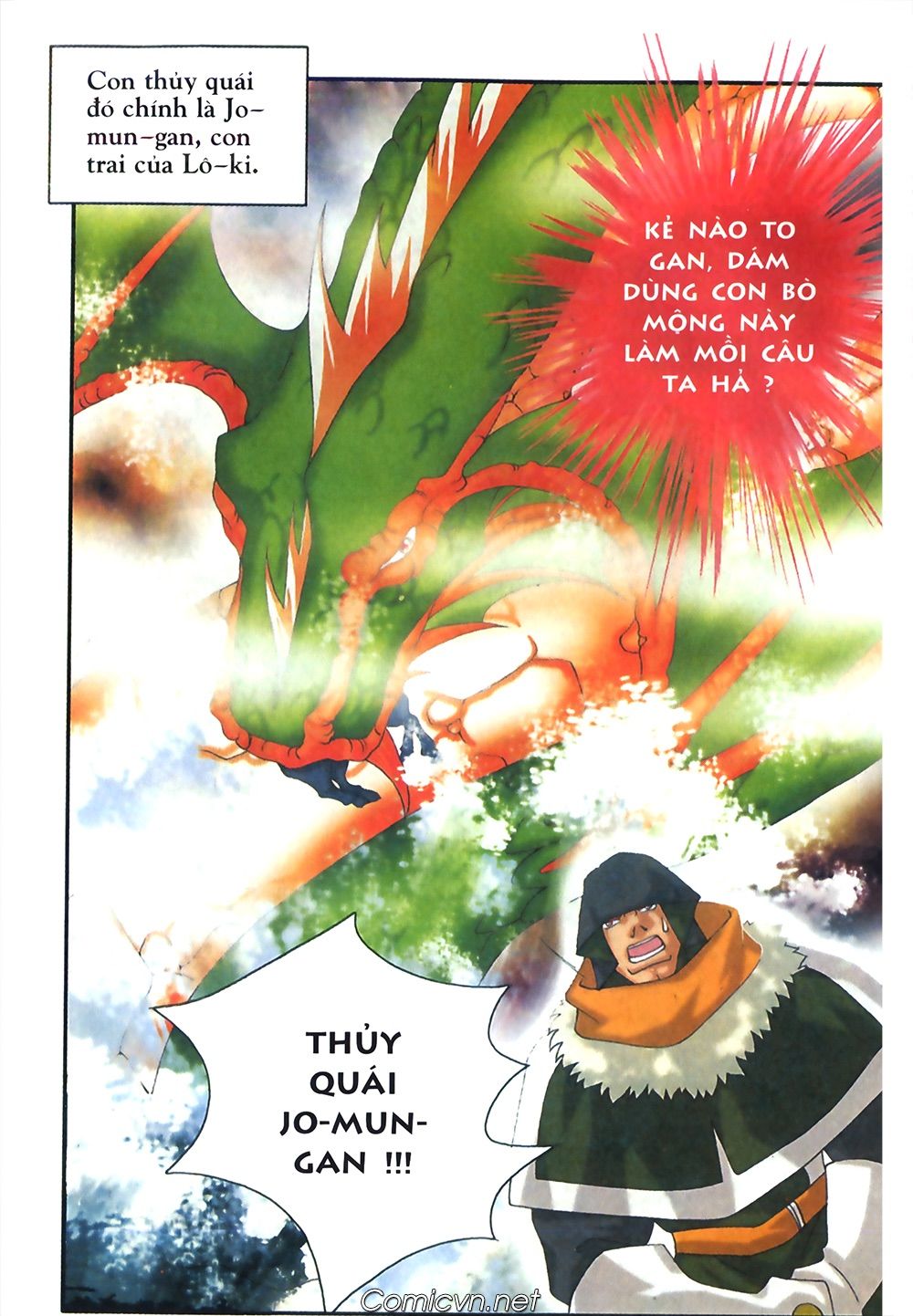 thần thoại bắc âu chapter 36 31