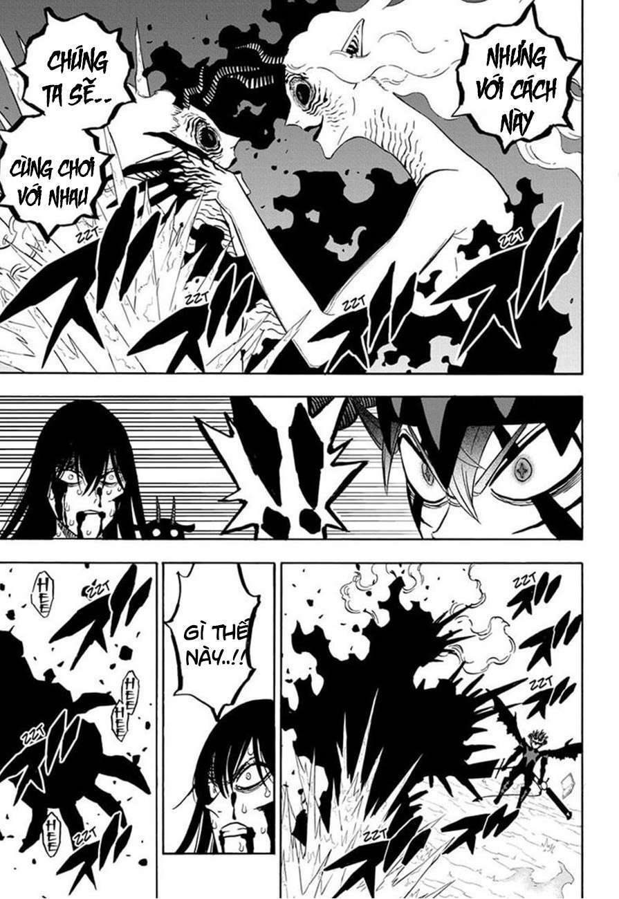 black clover - pháp sư không phép thuật chapter 289 3