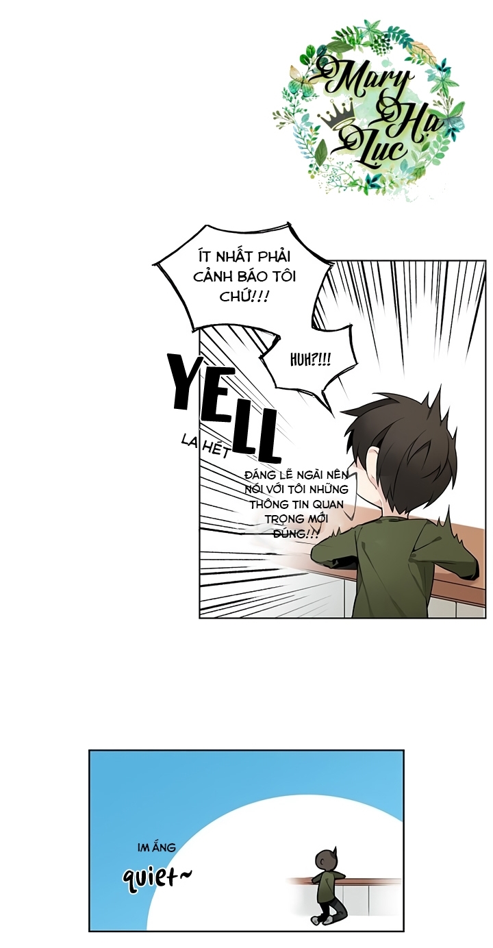 đầu bếp ẩn dấu lời chúc phúc chapter 2.2 9