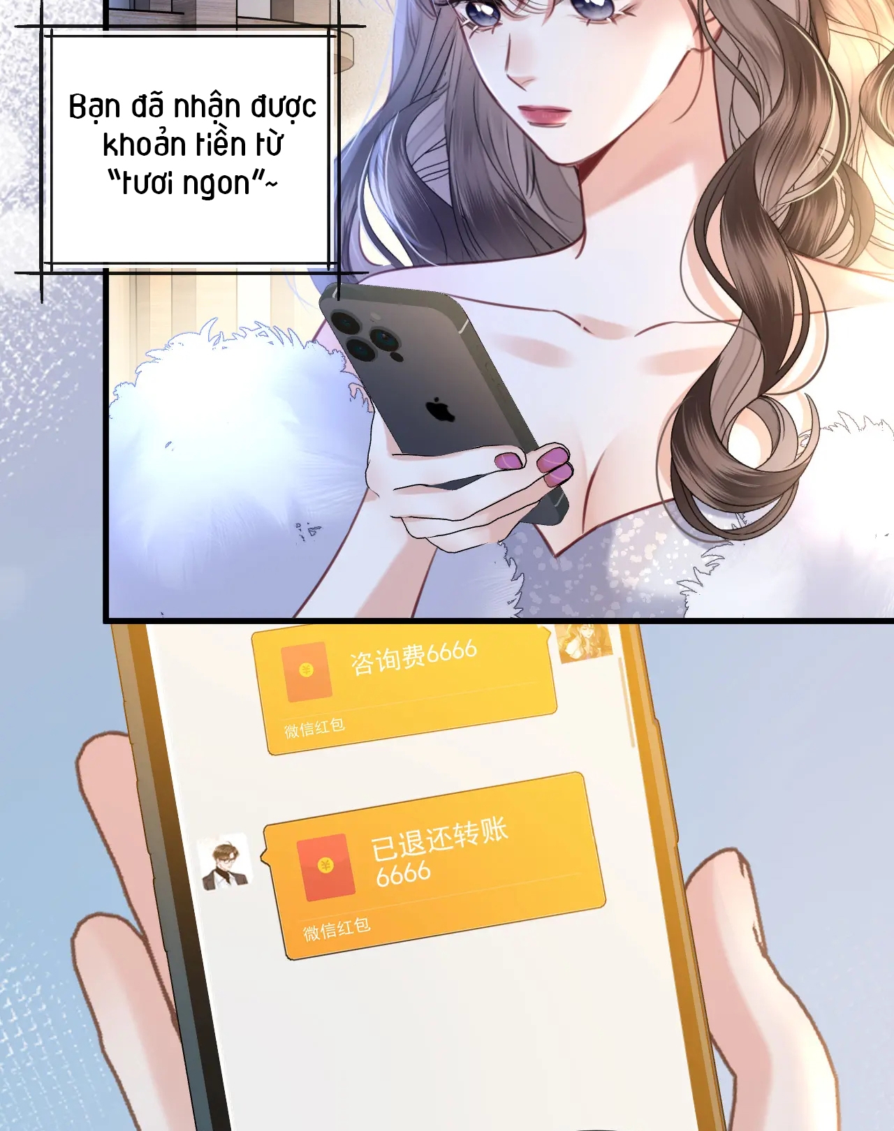 ngày mai cũng thích anh chapter 15 29