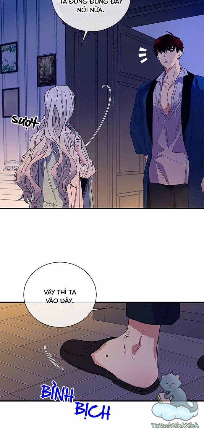 chồng yêu, em muốn đình công! chapter 12 8