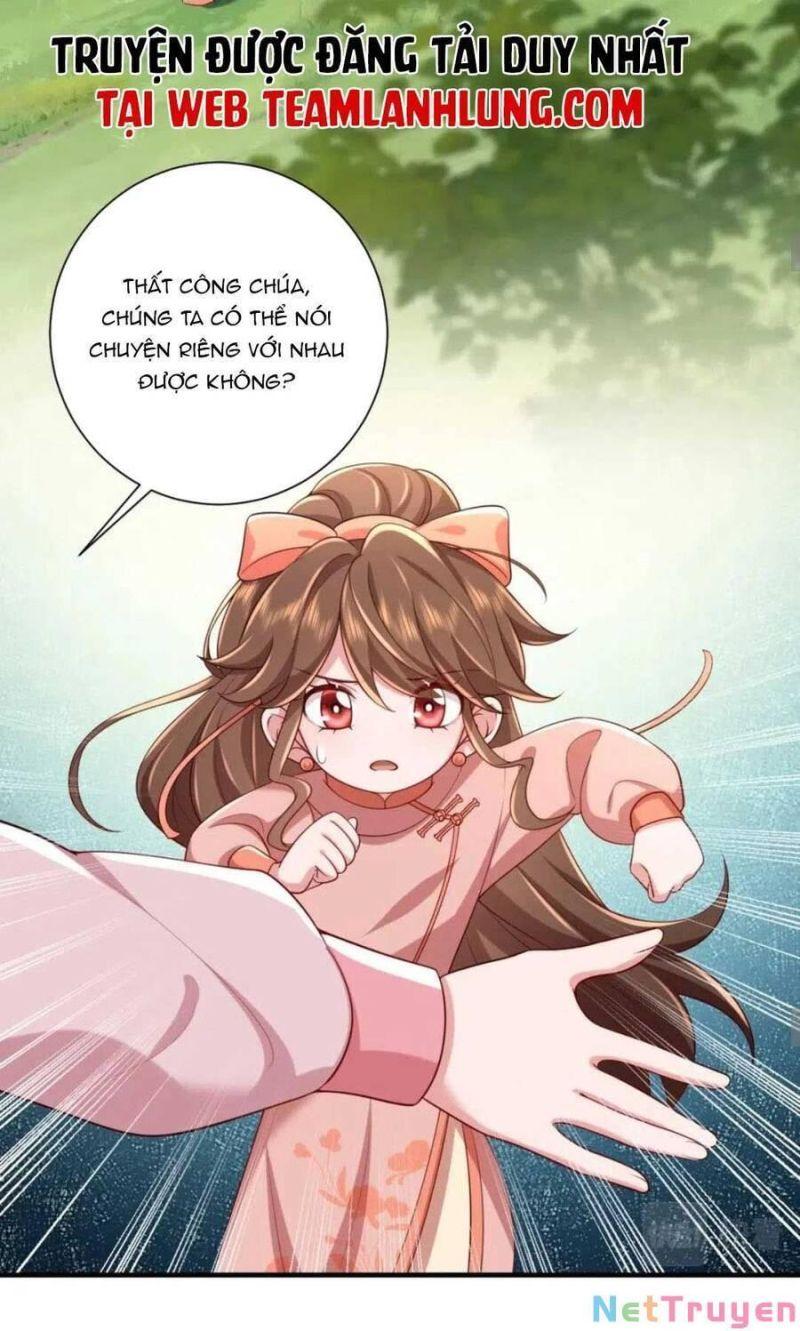 phương thức sinh tồn của công chúa pháo hôi chapter 108 18