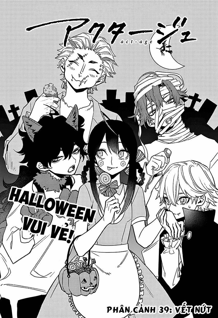 nữ diễn viên tài năng chapter 39 7