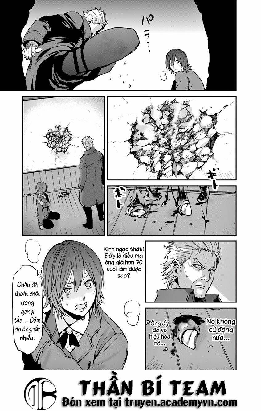 ginrou bloodborne chapter 2 18