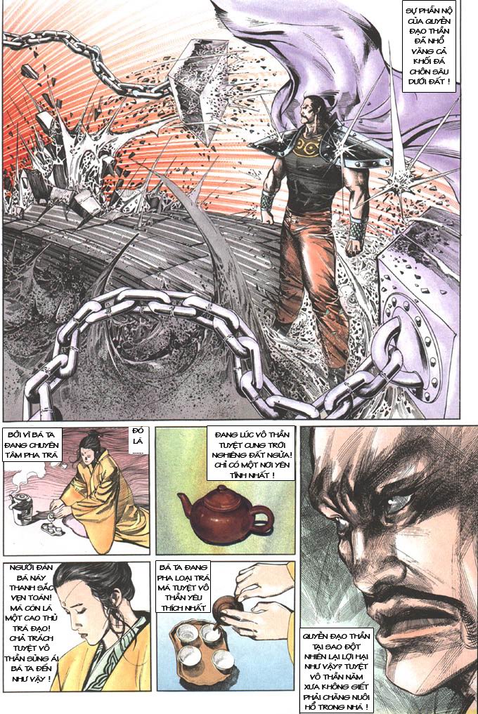 phong vân chapter 90 26