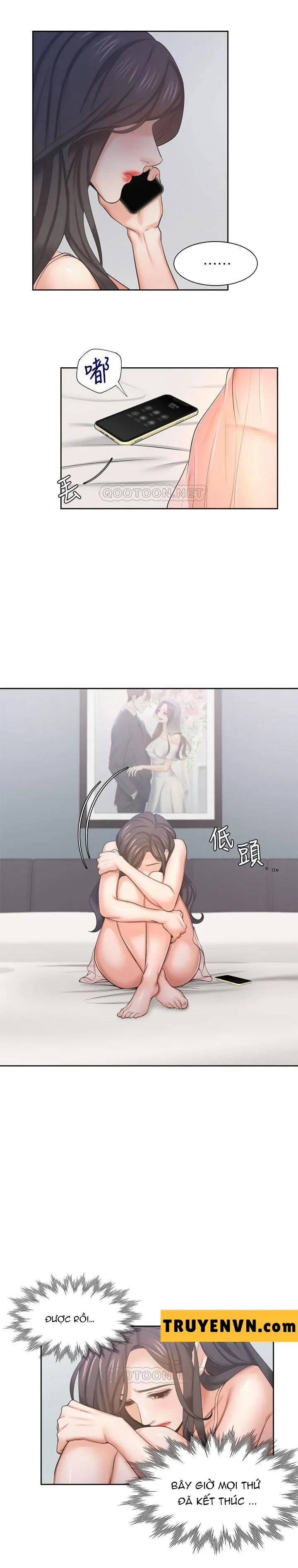 khát tình chapter 34 16