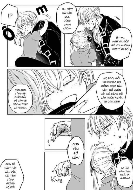 những mẩu truyện về cặp đôi okikagu chapter 37 11