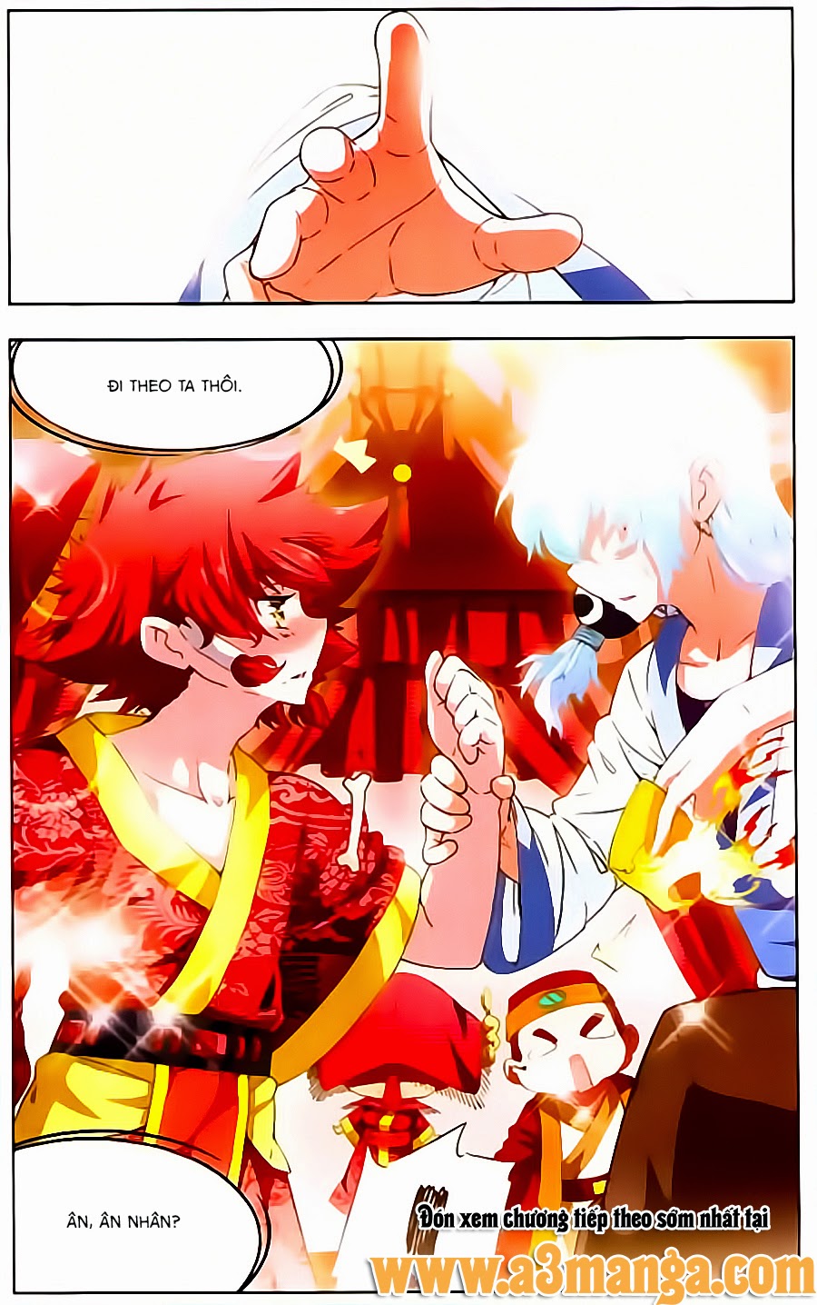 manh phong thần chapter 9 12