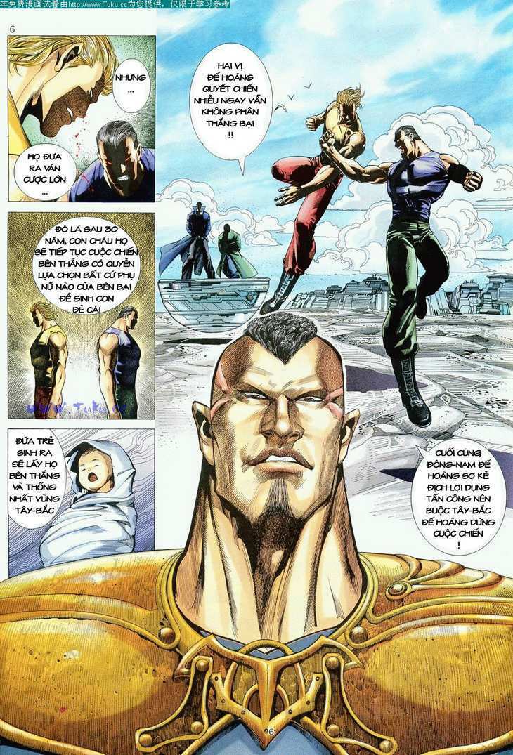võ thần chapter 76 6