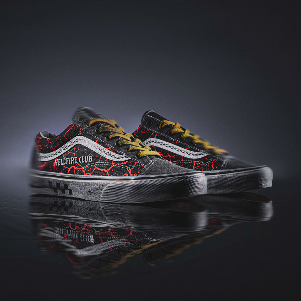 Giày Vans Style 36 Vans X Netflix VN0A3DZ3Y09