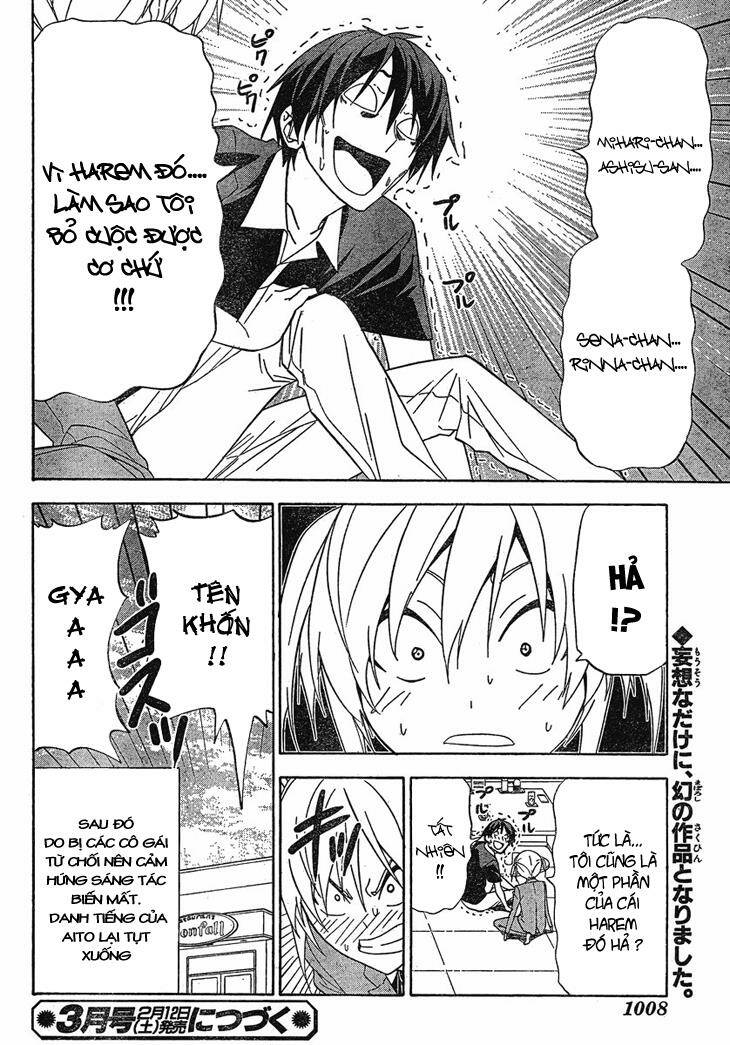 tác giả manga và cô phụ tá chapter 88 9