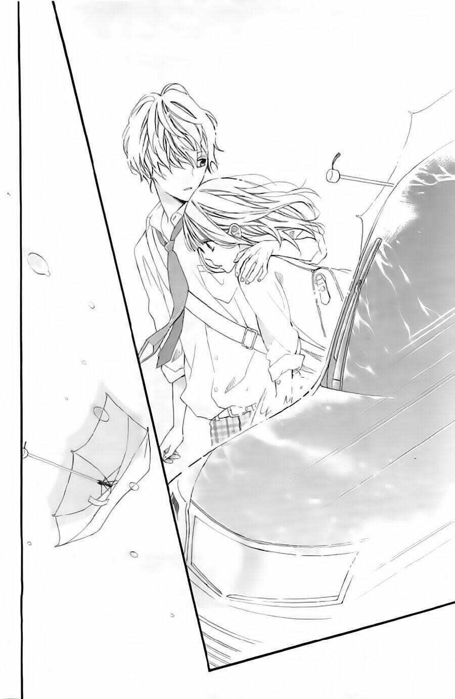 kimi ga inakya dame tte itte chapter 4 8