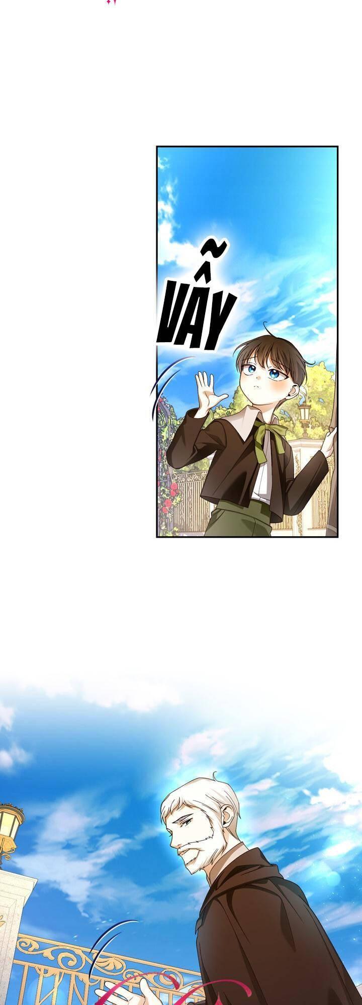 phương pháp che giấu đứa con của hoàng đế chapter 52.1 40