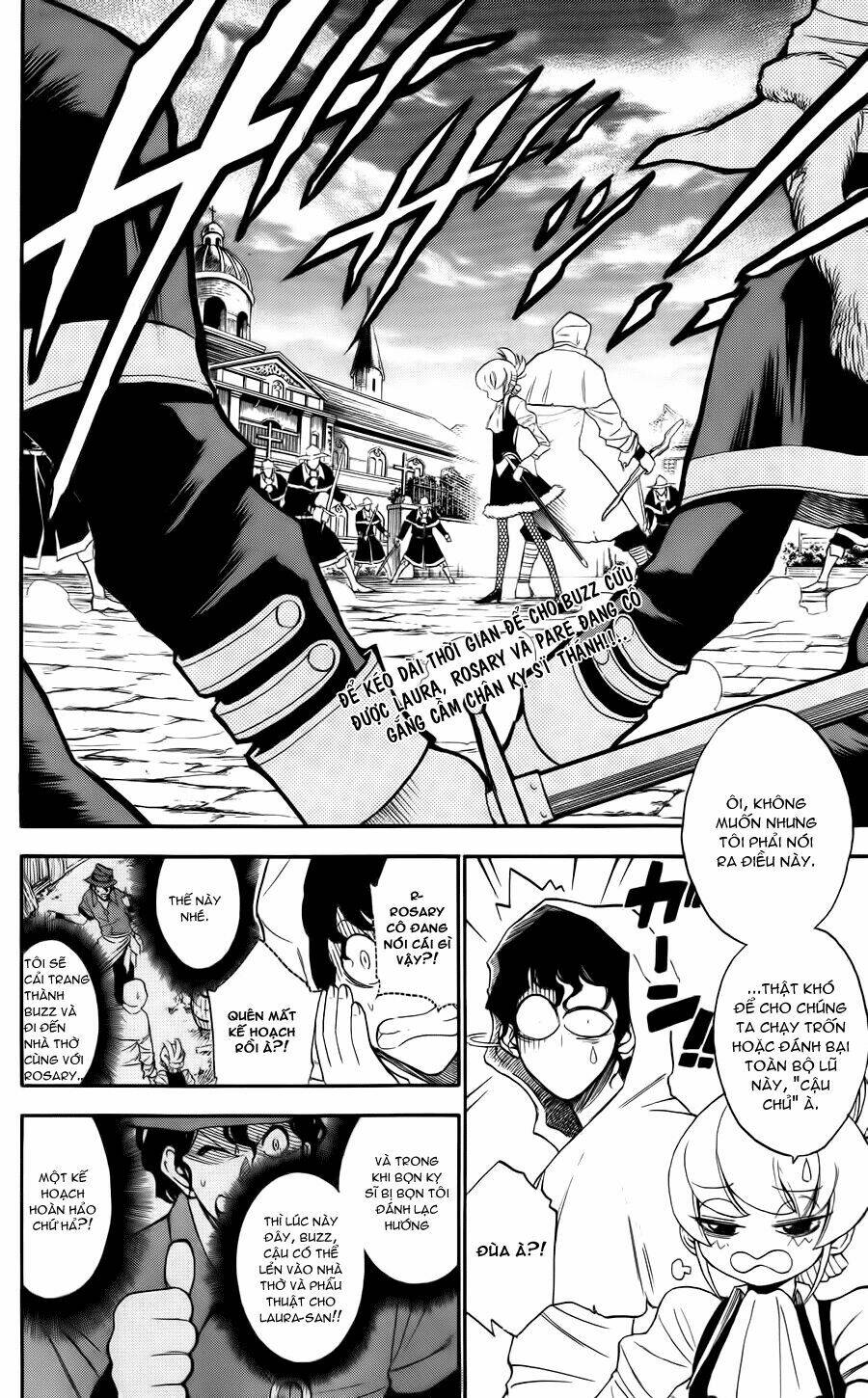 thần y asklepios chapter 8 4