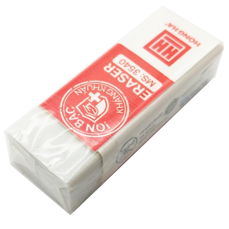 Gôm Ion Bạc Kháng Khuẩn - Hồng Hà E04
