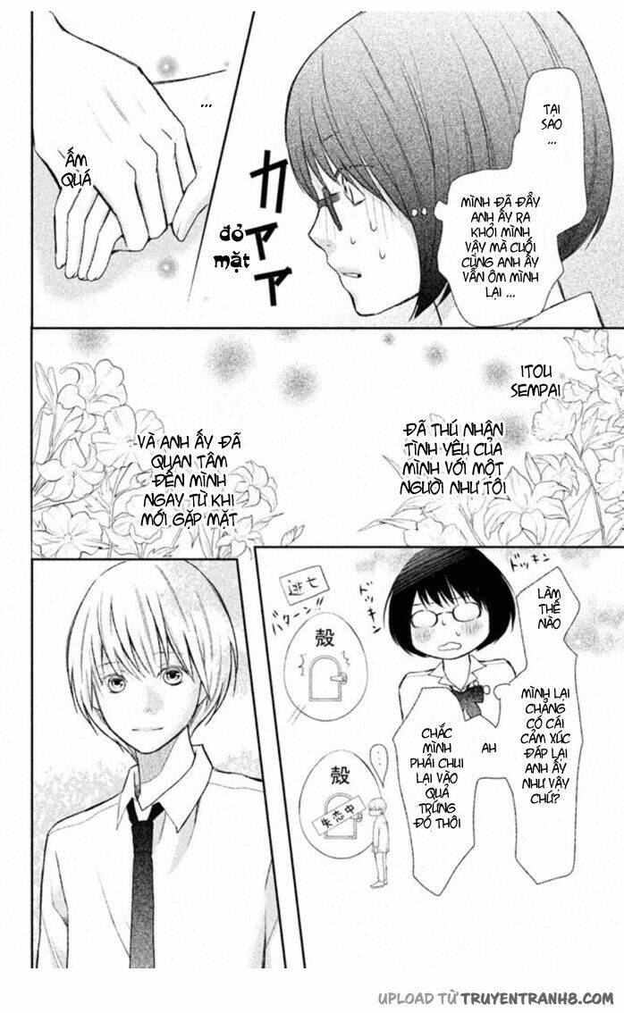 3d kanojo - bạn gái 3d chapter 34 15