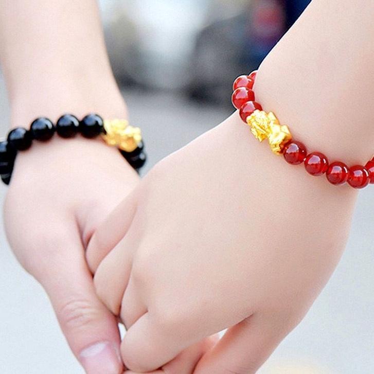 Vòng tay tỳ hưu tài lộc