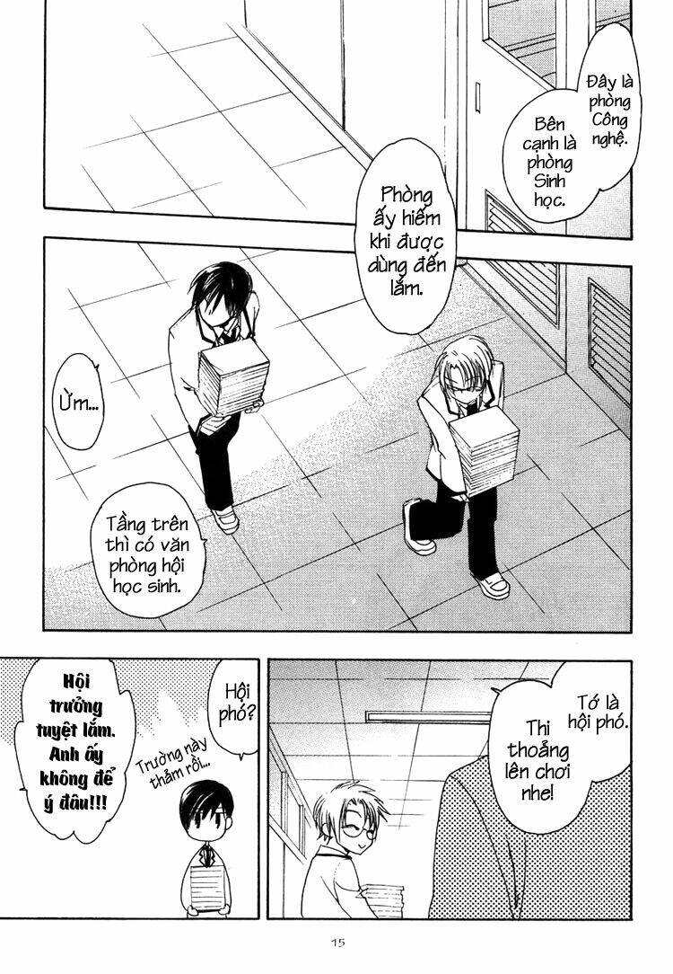 hatsukoi elegy chapter 1 22