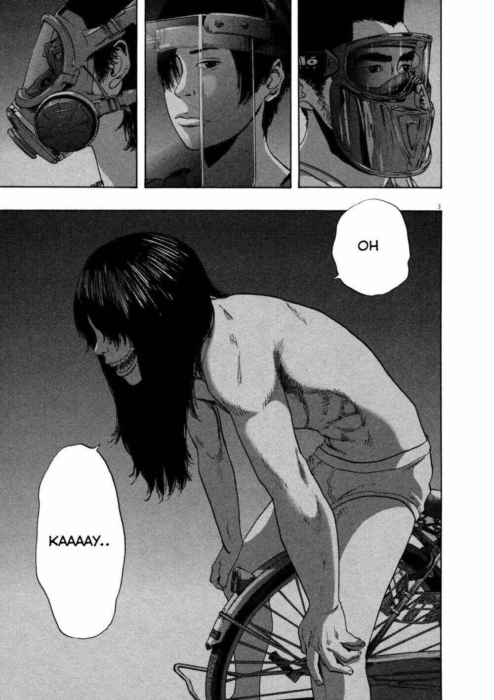 tôi là người hùng chapter 114 3