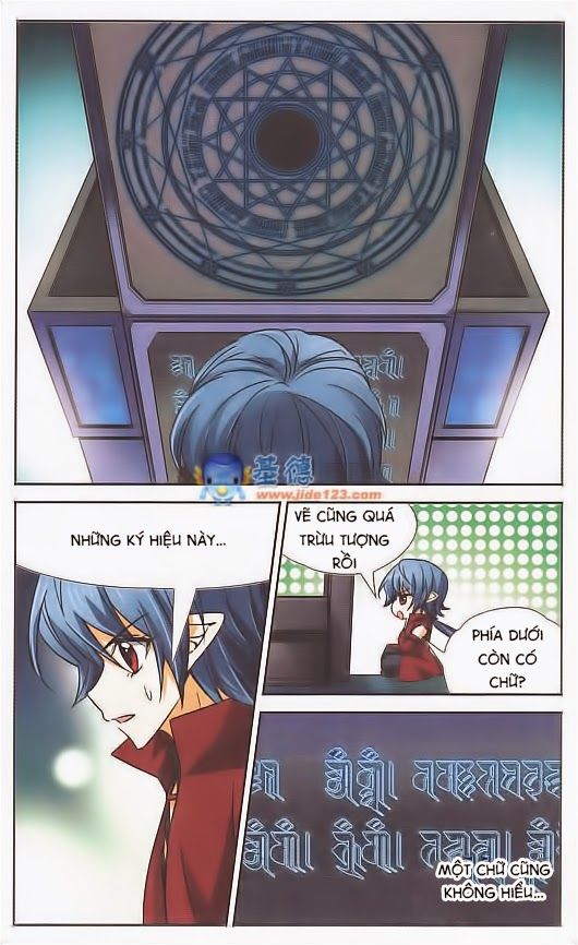 mị chi ma hạp chapter 57 4