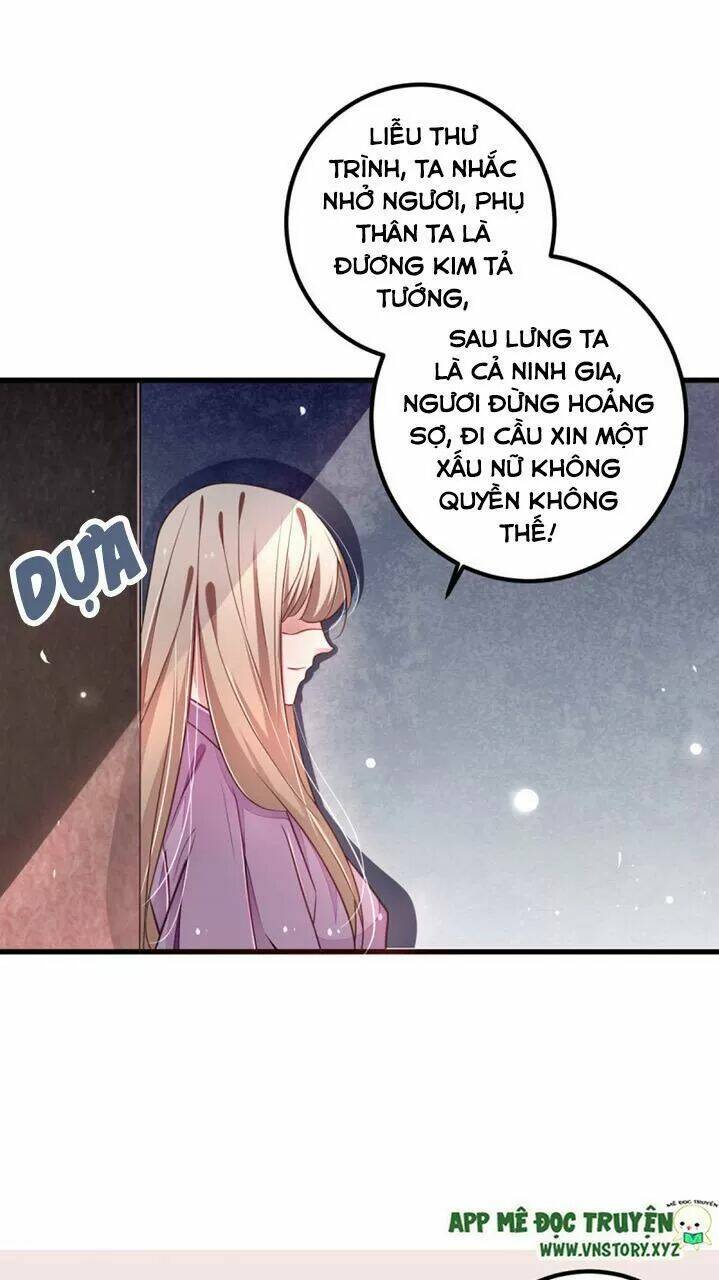 trọng sinh đế phi: quyền khuynh thiên hạ chapter 29 8