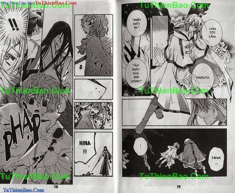 kẻ săn lùng yêu tinh chapter 2 10