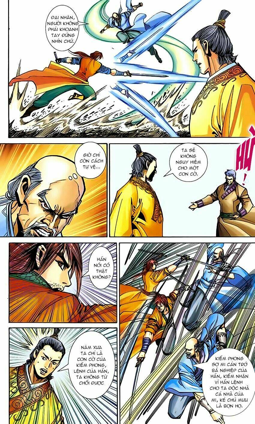 bạch phát quỷ chapter 7 4