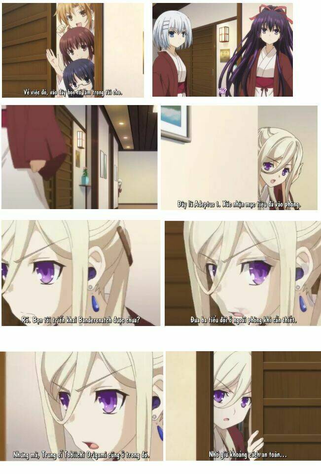 date a live 2 chapter 3 8