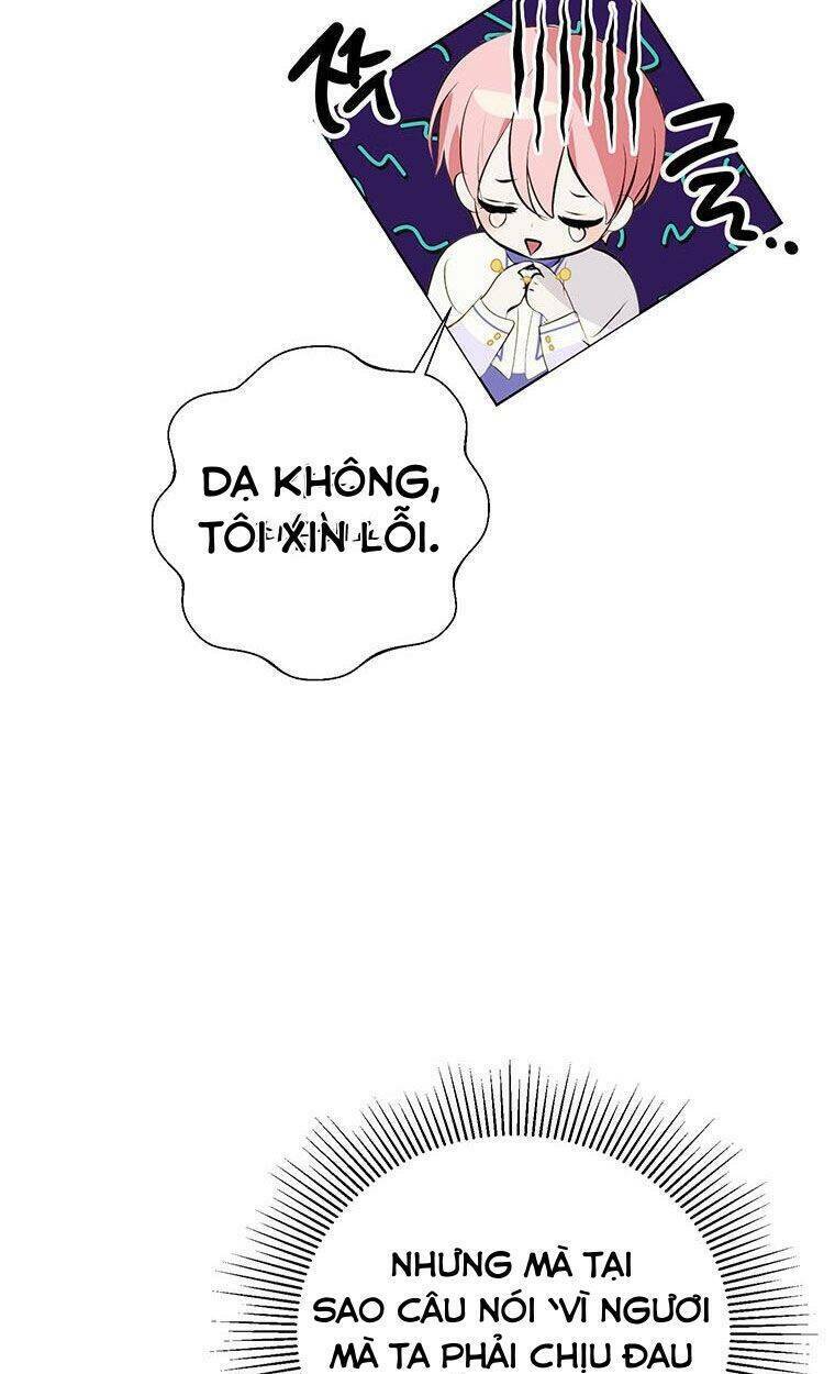 phía sau mặt nạ của nam chính hiền lành chapter 14 7