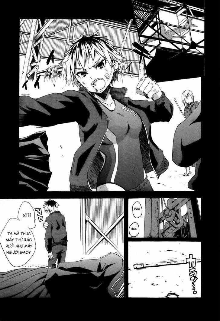 frogman chapter 39 4