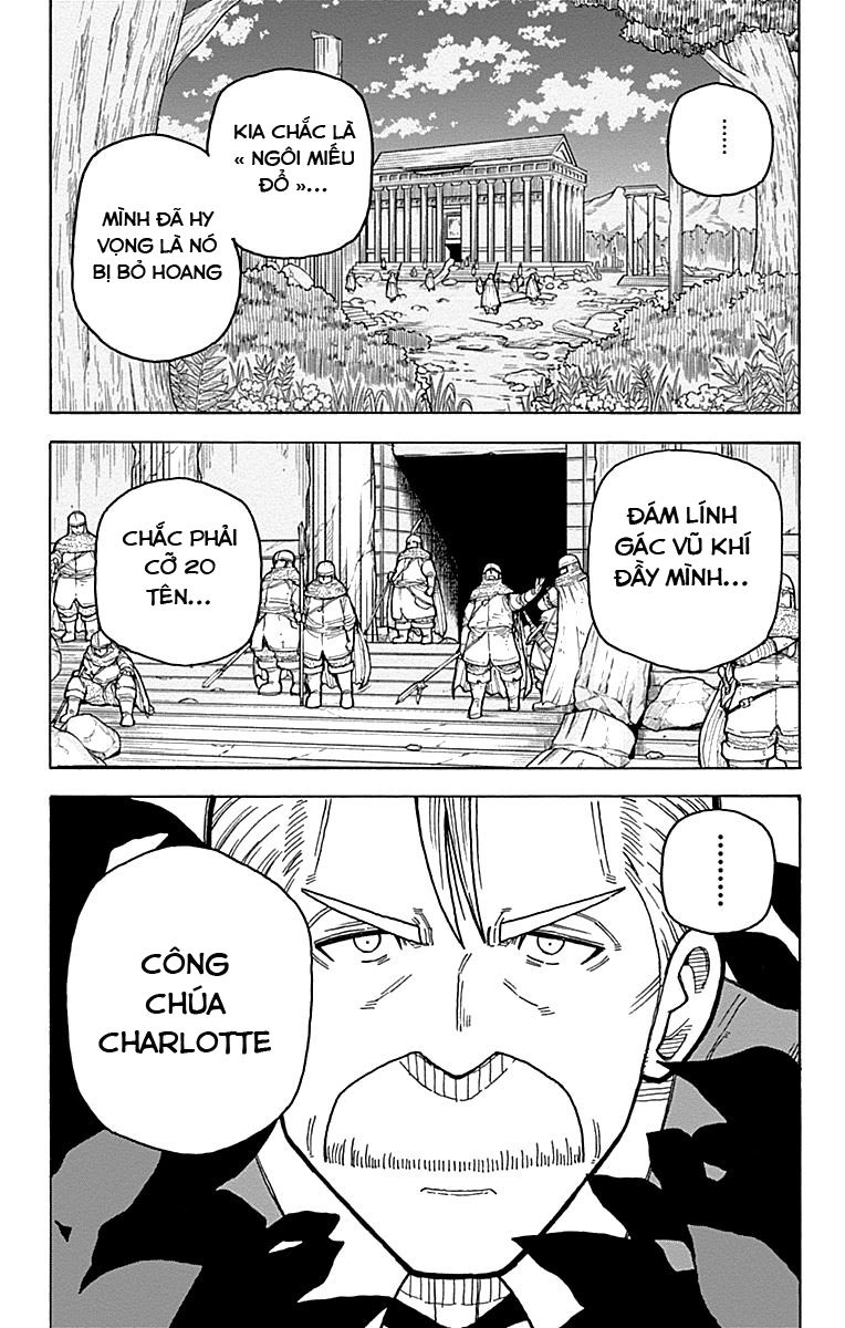 anh hùng lấy vợ chapter 11 6