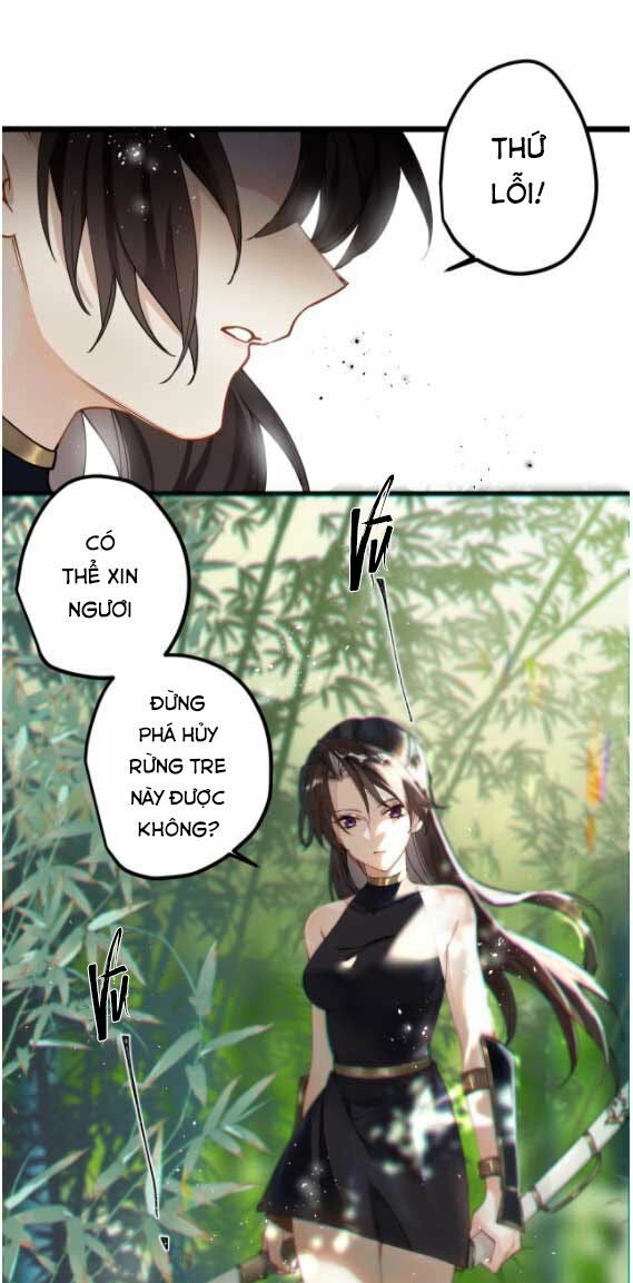 phế vật công chúa muốn nhặt chồng chapter 40 3