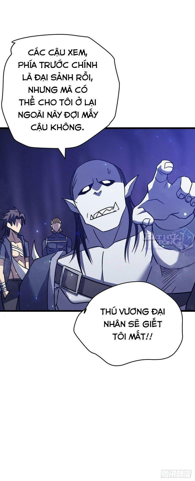 sát thần chi lộ tại dị giới chapter 22 33