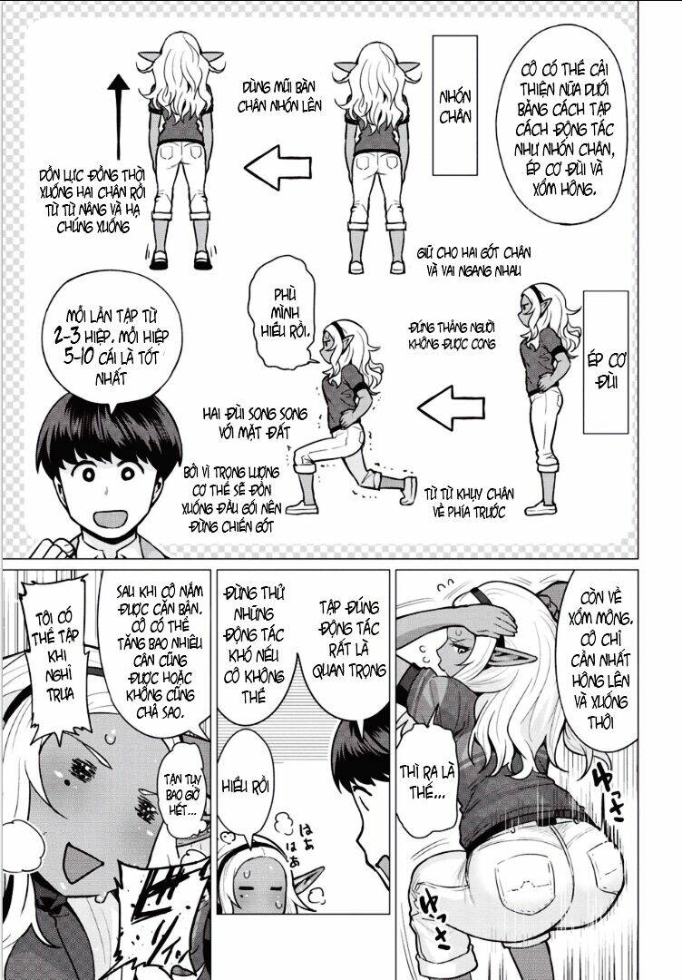 elf-san wa yaserarenai chapter 2 19