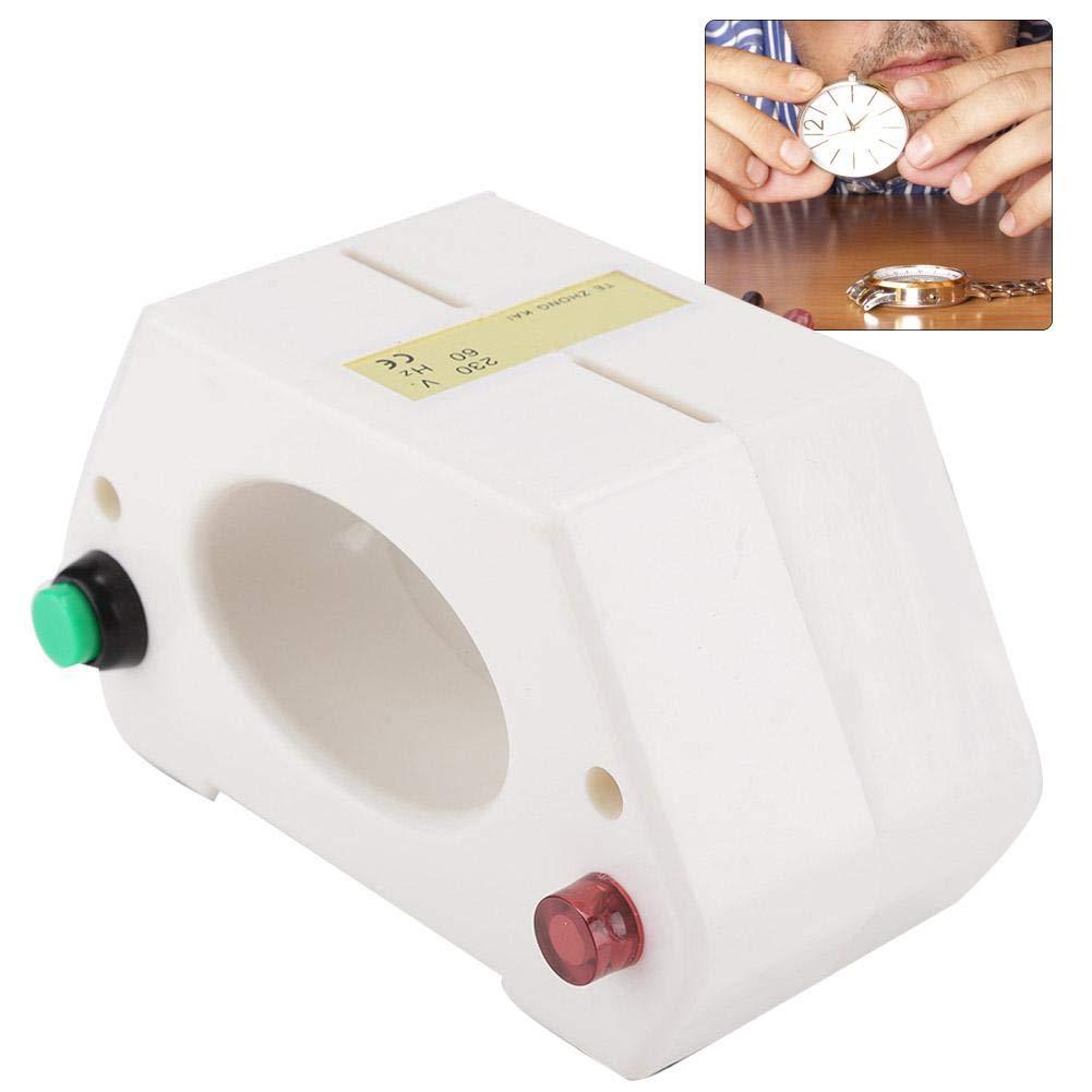 Đồng hồ đeo tay cơ học chuyên nghiệp Bộ khử từ Bộ khử từ Công cụ sửa chữa đồng hồ Công cụ giám sát