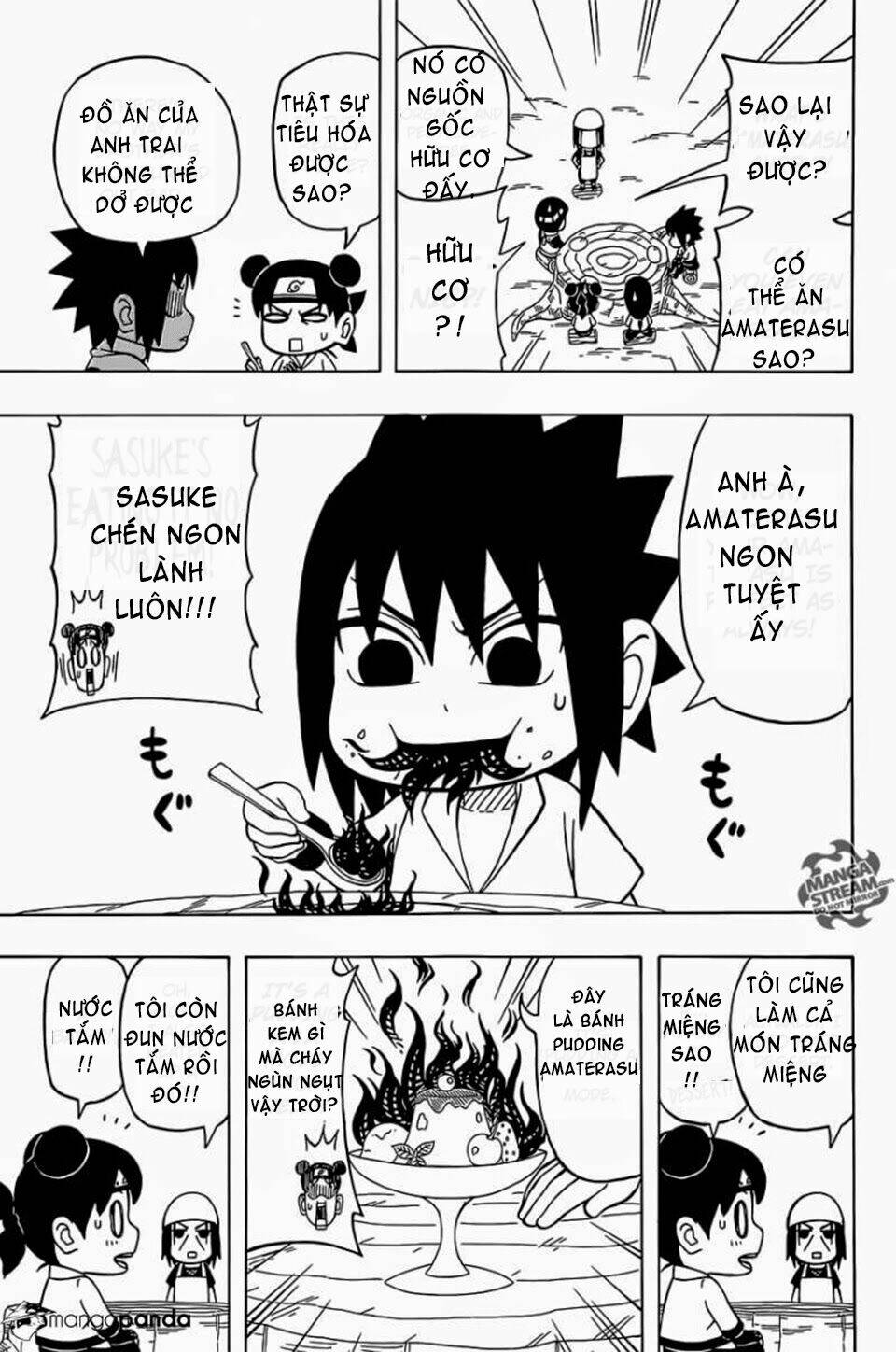 rock lee's springtime of youth chapter 33 16