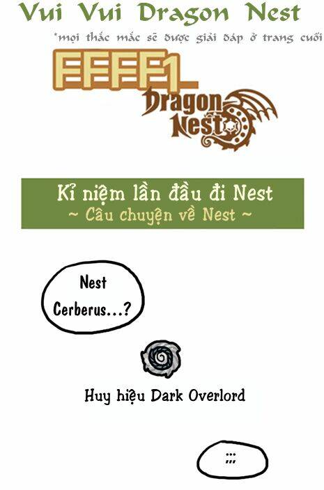 dragon nest random scribbles chapter 14 1