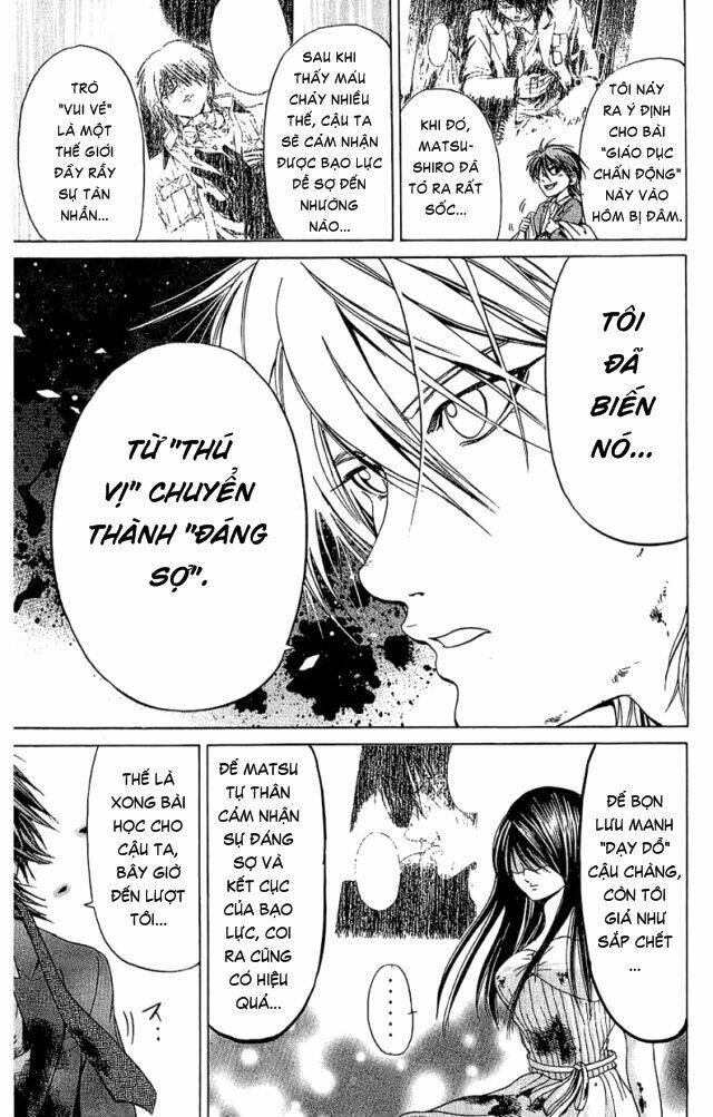 hammer session - thầy giáo tuyệt chiêu chapter 24 14